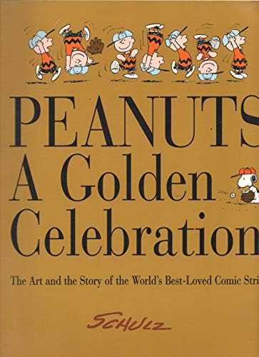 Peanuts Jubilee: My Life and Art With Charlie Brown and Others